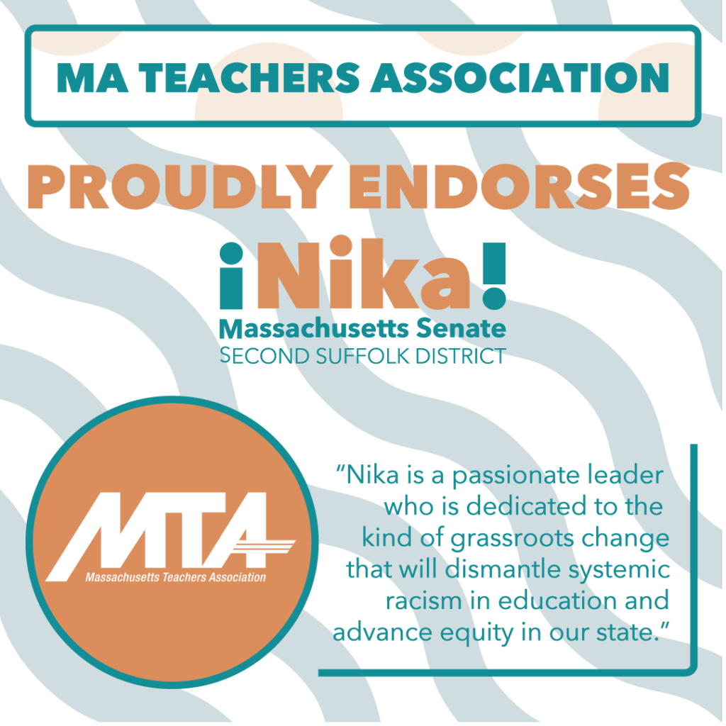 MTA endorses Nika
