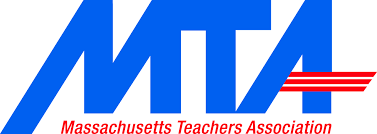 logo for Massachusetts Teachers Association