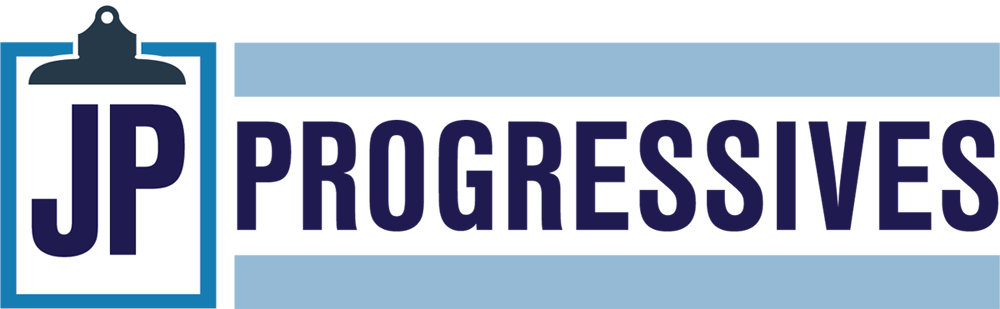 logo for JP Progressives